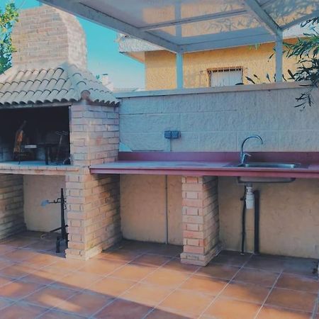Luxury Villa 20Mts Far From The Sea Orihuela Exterior foto