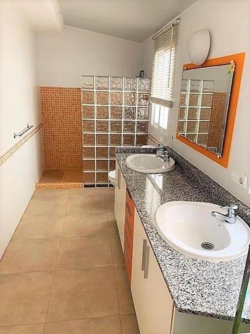 Luxury Villa 20Mts Far From The Sea Orihuela Exterior foto